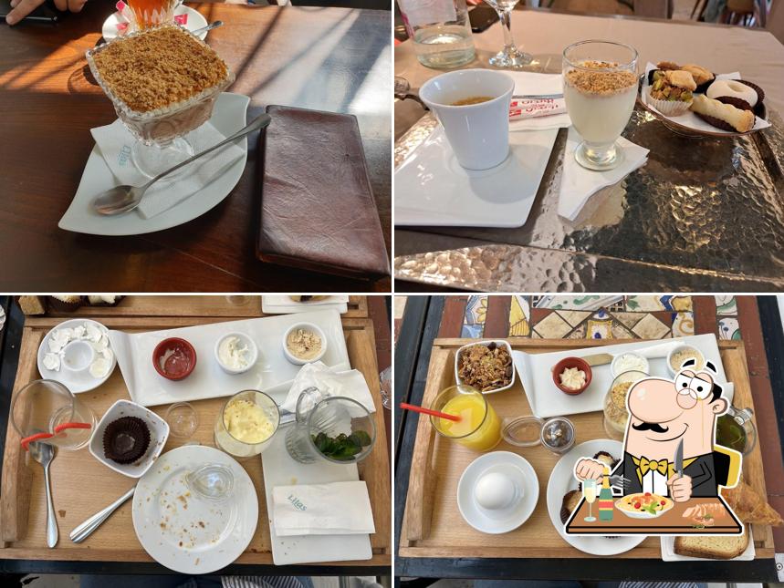 Plats à EL ALI Resto & Café Culturel