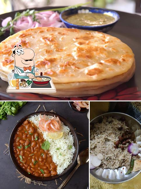 Fried rice at Foodelicious