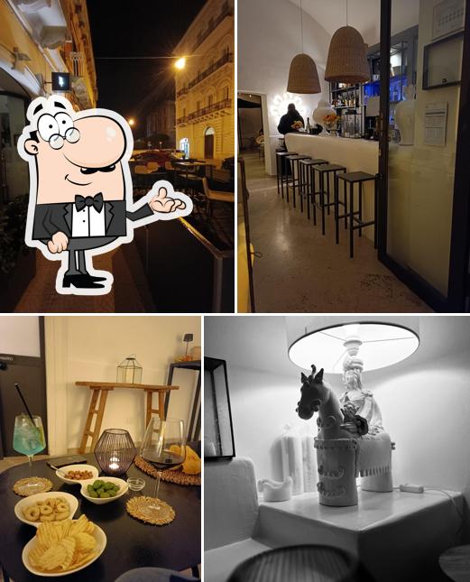 Dai un'occhiata agli interni di I N T E R N I