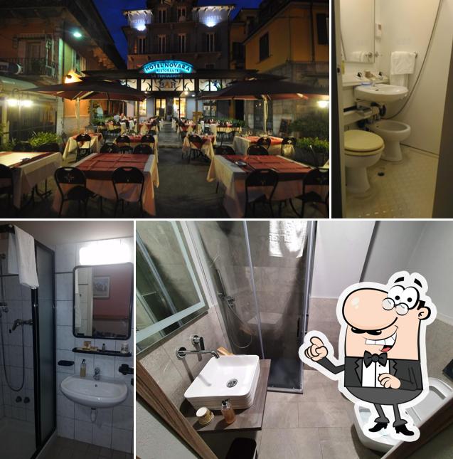 Hotel NOVARA Restaurant LA TENTAZIONE