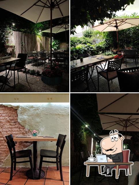 Dai un'occhiata agli interni di Michi