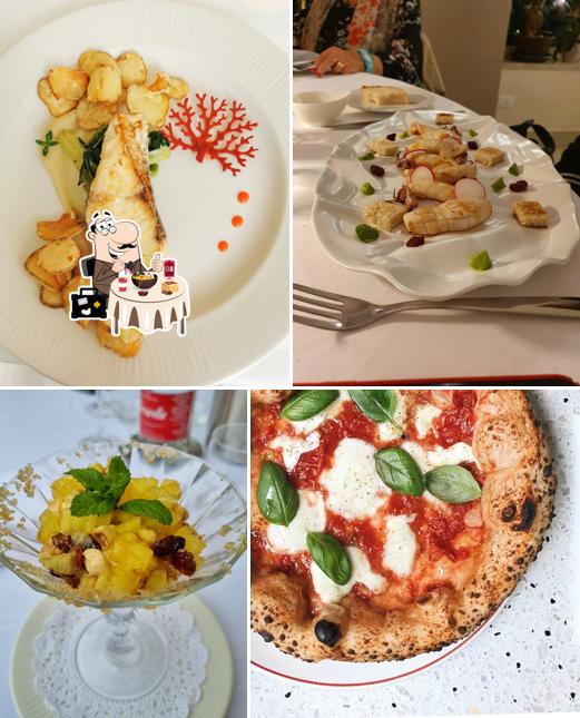 Cibo al Metamòrphosi Restaurant