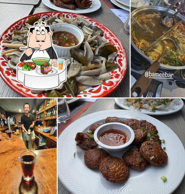 Zuppa calda e acida al Bamee Bar