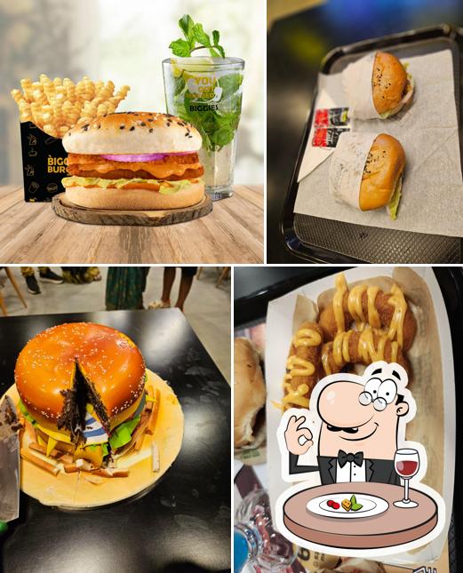Food at Biggies Burger: Kalinga Nagar