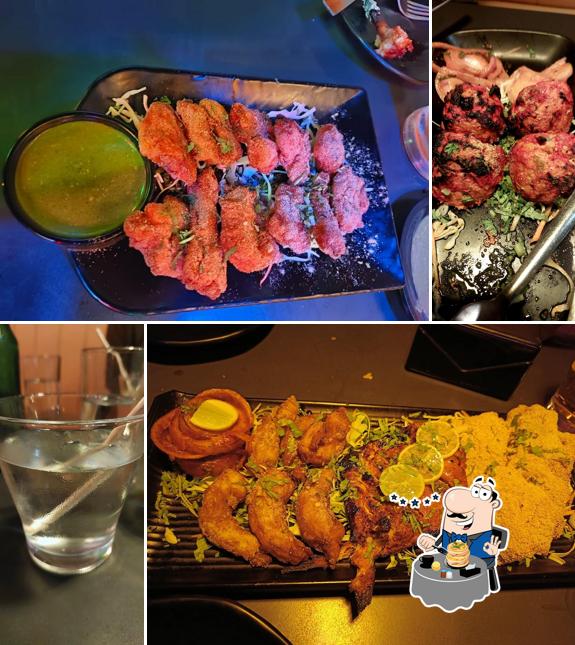 Meals at Chala Basuya Dadar