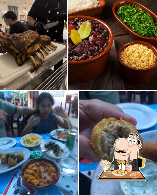 Platti al Churrascaria CHEZ TOI