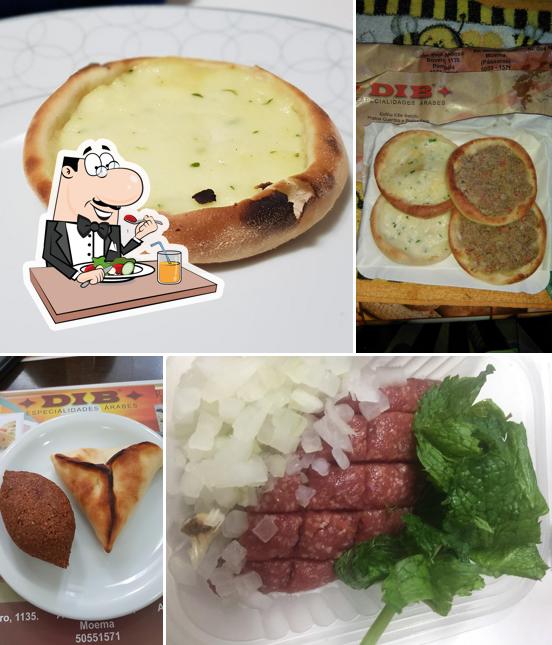 Platos en DIB Especialidades Árabes
