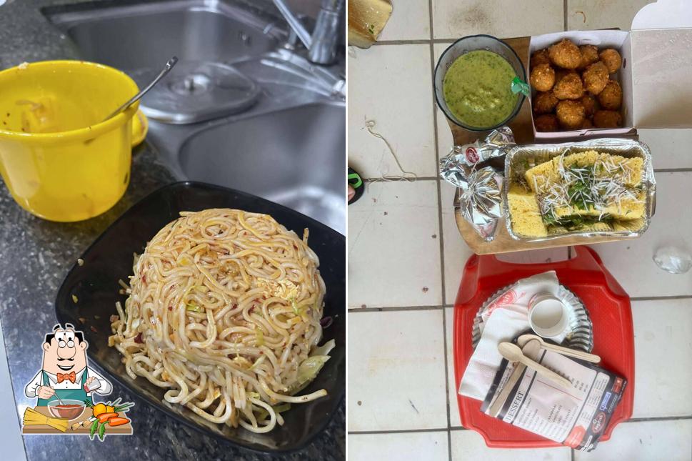 Spaghetti bolognese at Jagdish Farshan Pvt. Ltd