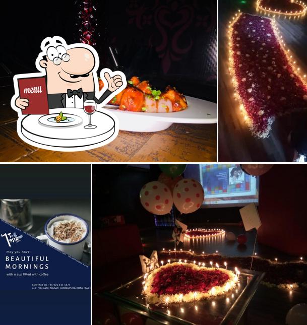 Meals at The Insta Lounge