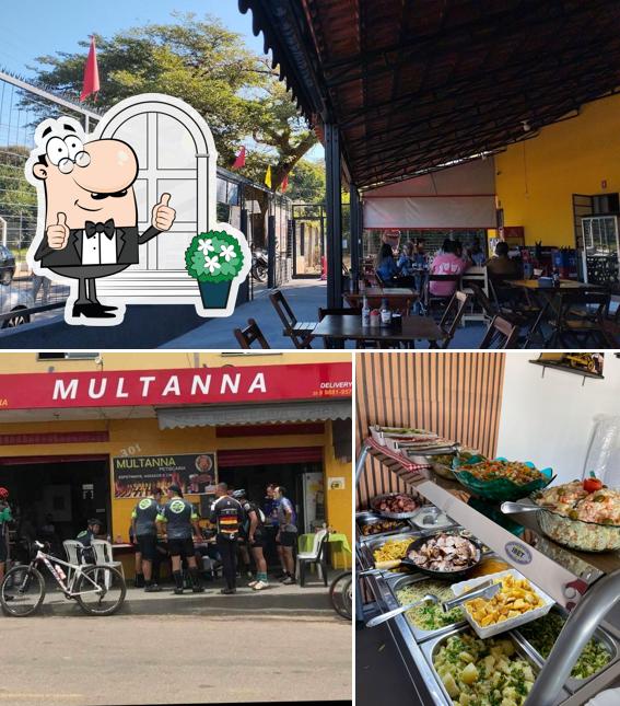 Restaurante MULTANNA