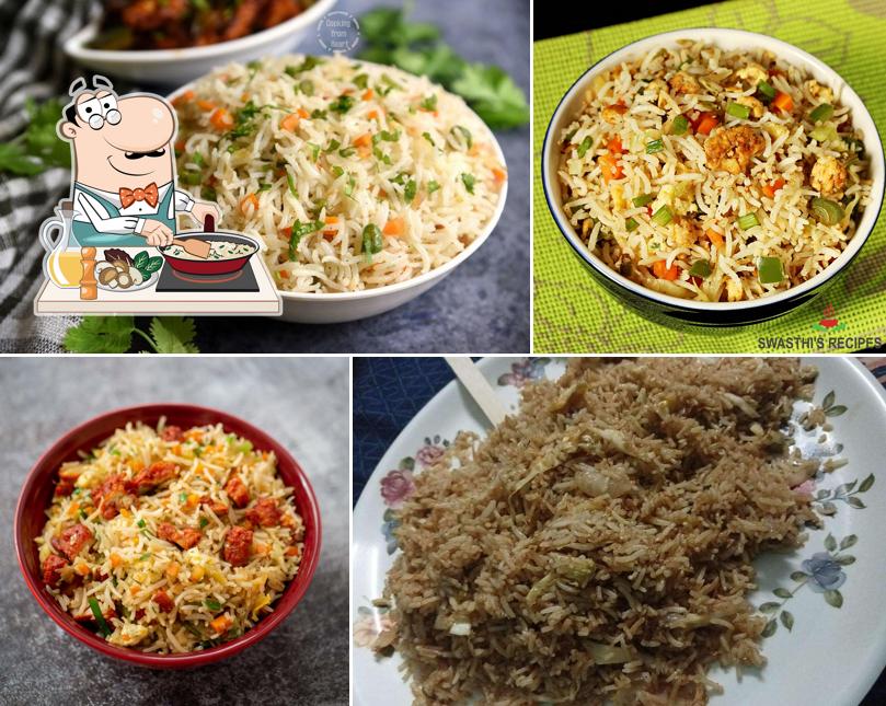 Aalambana Non Veg Restaurant