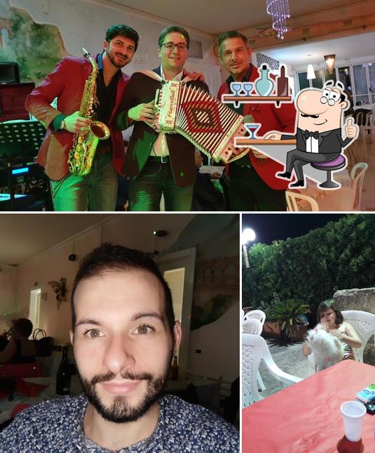 Dai un'occhiata agli interni di Balera Brindisi - Club da Rosa