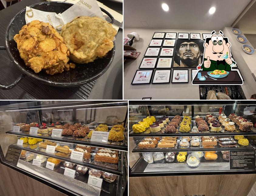 Platti al Diego Vitagliano Pizzeria - Bagnoli