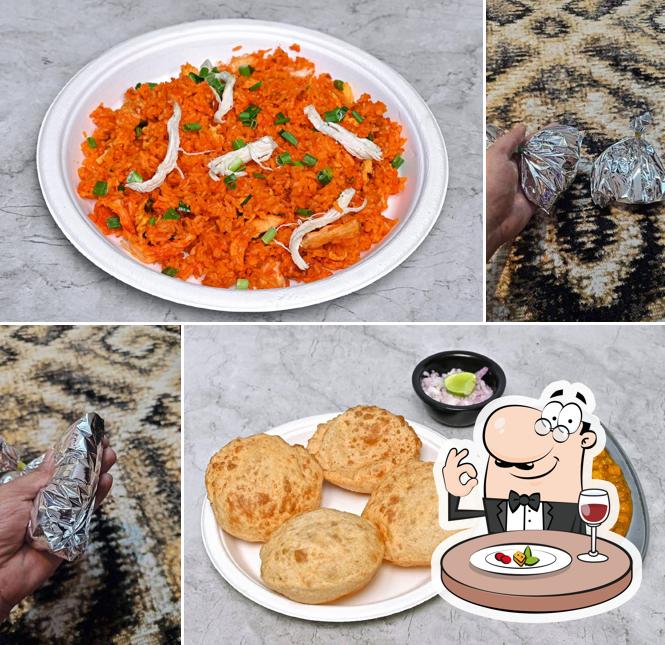Meals at Hashmap