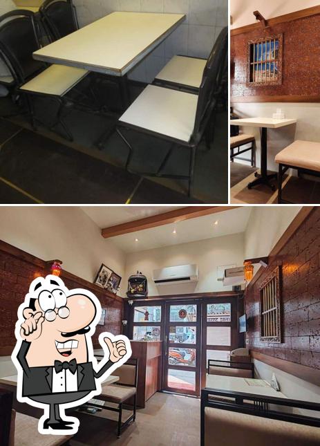 Check out how Hotel Pangat looks inside