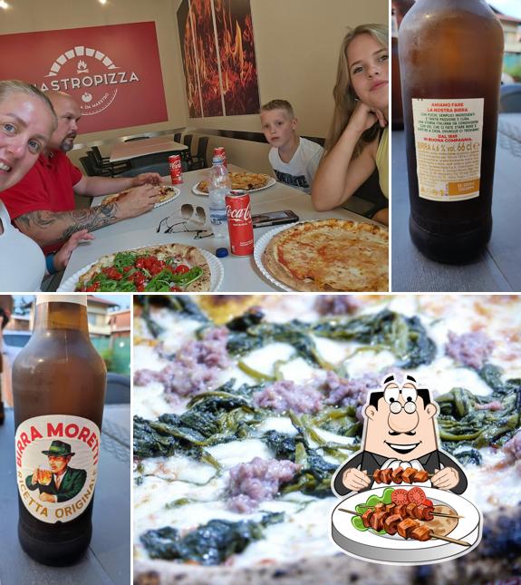 Platti al Mastro Pizza