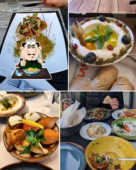 Cibo al Mezze