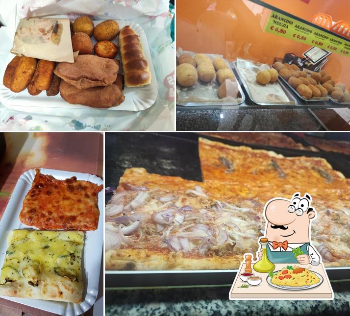 Cibo al Pizza e Sfizi