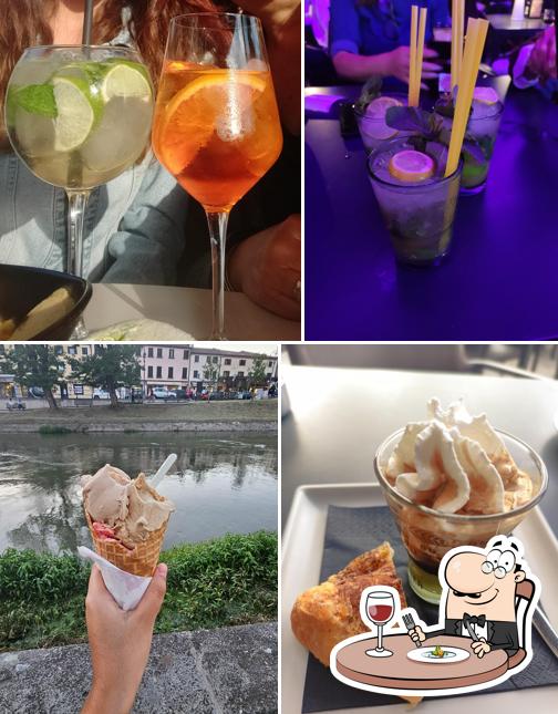 Cibo al CarpeDiem Dolo