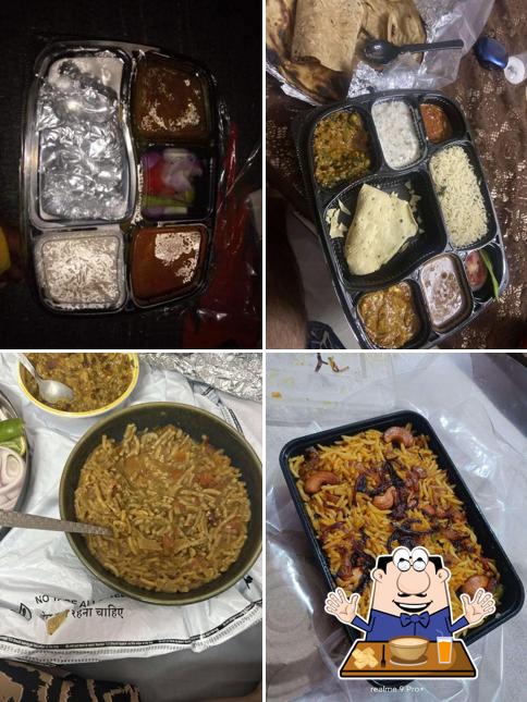 Food at Khandelwal Dhaba & Take Away