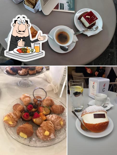 Cibo al Pasticceria Al Duomo Di Tomasi Elena e Biasolo Thomas