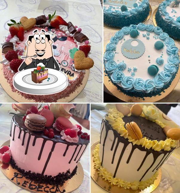 Torta al cioccolato al Pasticceria Dolce Magia