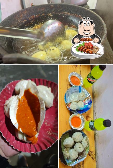 Meals at Spice And Ice Momo