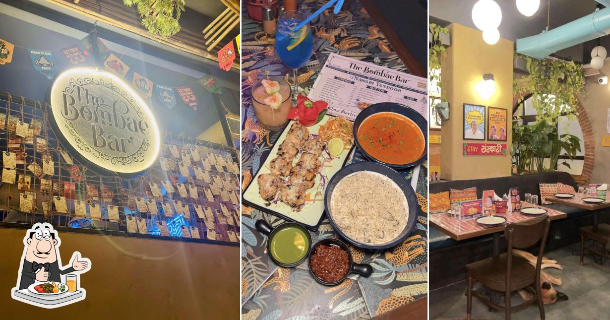 Food at The Bombae Bar Family Lounge in Badlapur Best Multi-Cuisine Restaurant