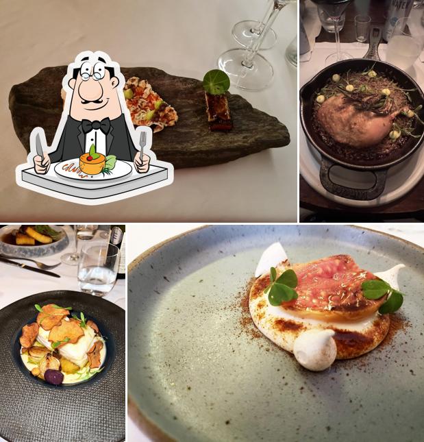 Comida em Glouton