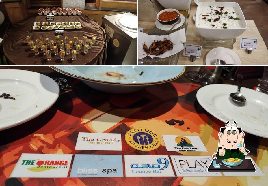 Grand Palace Resort, Yercaud is distinguished by food and interior