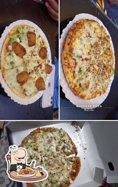 Pizza is the world's favourite fast food