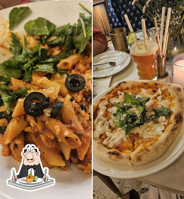 Meals at IKIGAI Cafe Delhi Heights