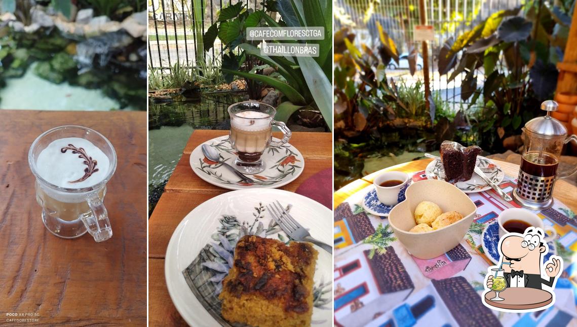 Café com Flores Caratinga