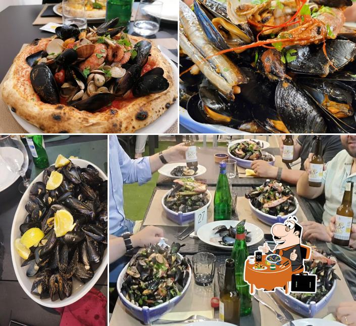 Cozze al Capitolo Cinque