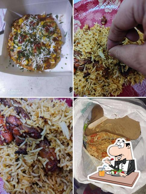 Food at Chacha ji Fast Food Corner