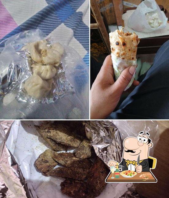 Food at Chinese Hunger