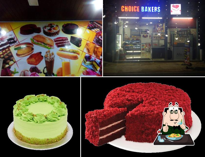 Meals at Choice Bakers