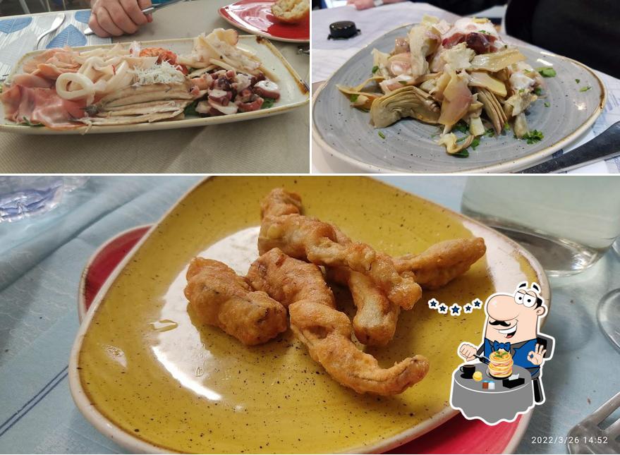 Cibo al Da nello - Pasta e pizza