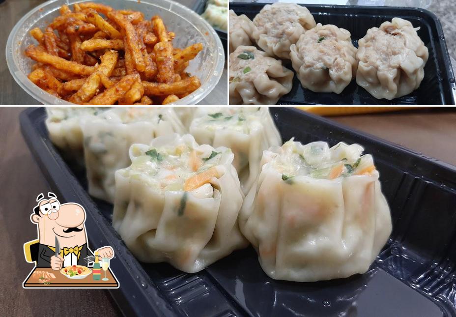 Food at Haka
