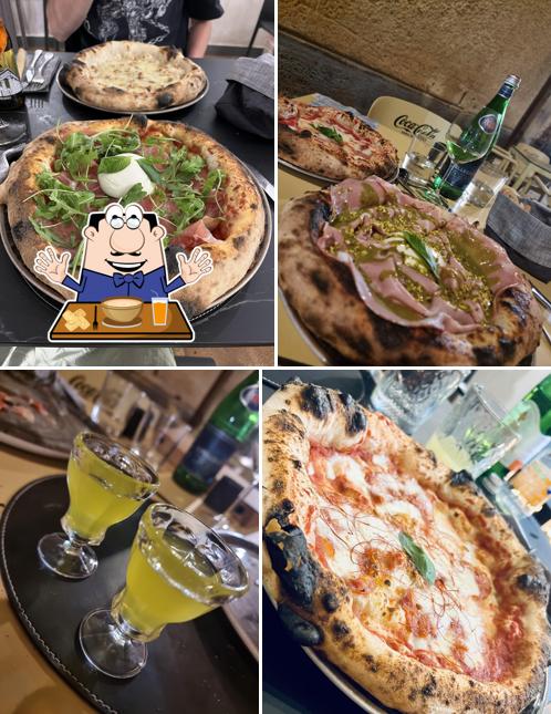 Cibo al IL LOCALE