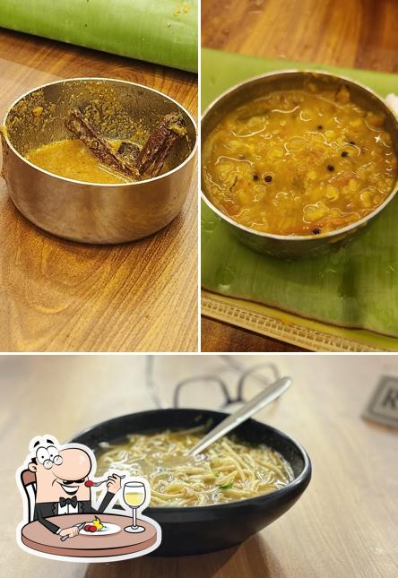 Meals at KADAL RAASA NonVeg Restaurant