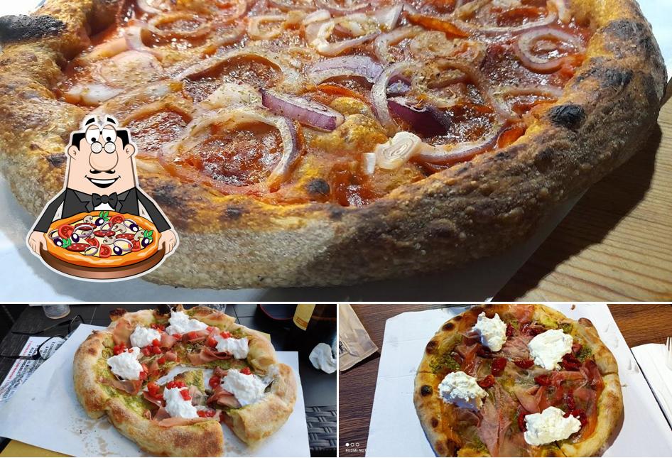La pizza è il piatto veloce più di successo al mondo