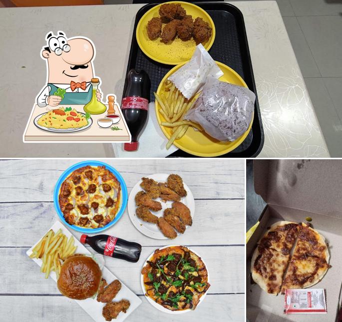 MCPFC Pizza and Fried Chicken