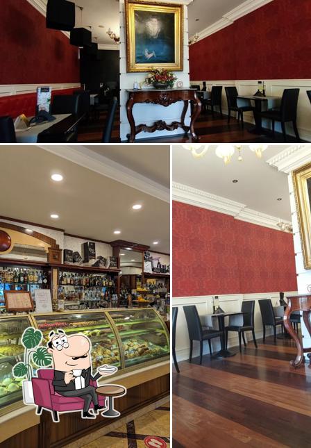 Siediti a un tavolo di Pasticceria CAPPIELLO