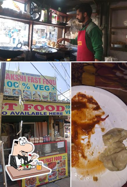 Food at BAKSHI FAST FOOD