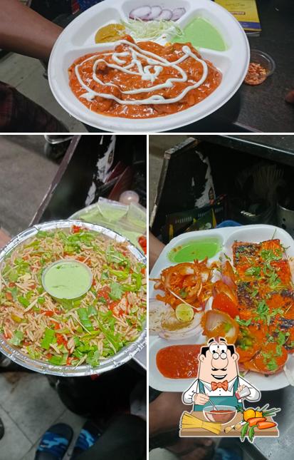 Spaghetti bolognese at Ching Chong