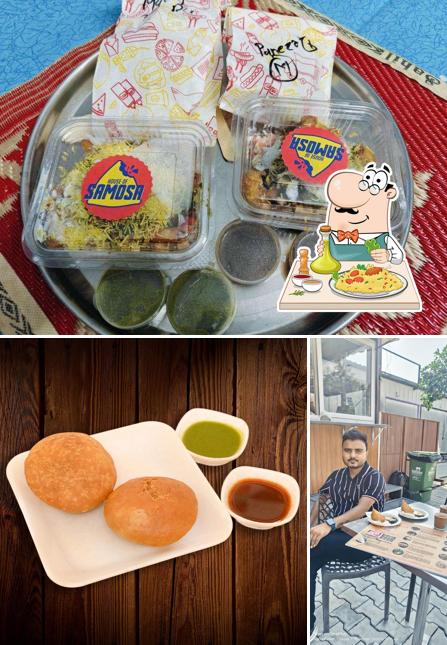 Meals at Sambar sutra