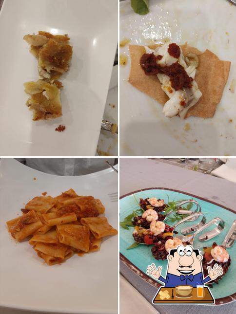 Cibo al La Lampara Da Gino