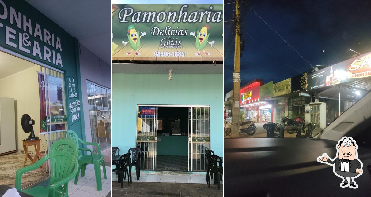 Pamonharia Delícias do Góias