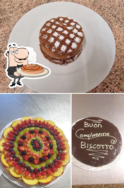 Guarda questa immagine di Pasticceria Gelateria Gally